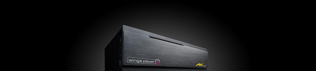 AV Stumpfl USA Corp. - Wings Player